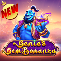 Genie’s Gem Bonanza